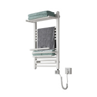 M-DR104D(6*4)电热毛巾架