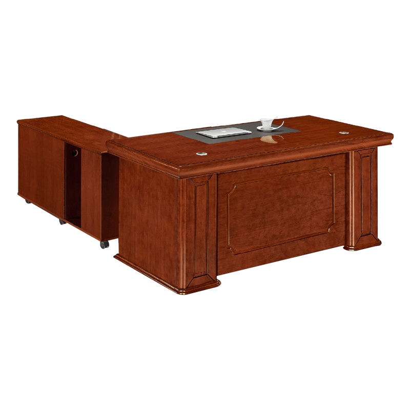 匡大1.6米油漆办公桌小班台KD-D1684