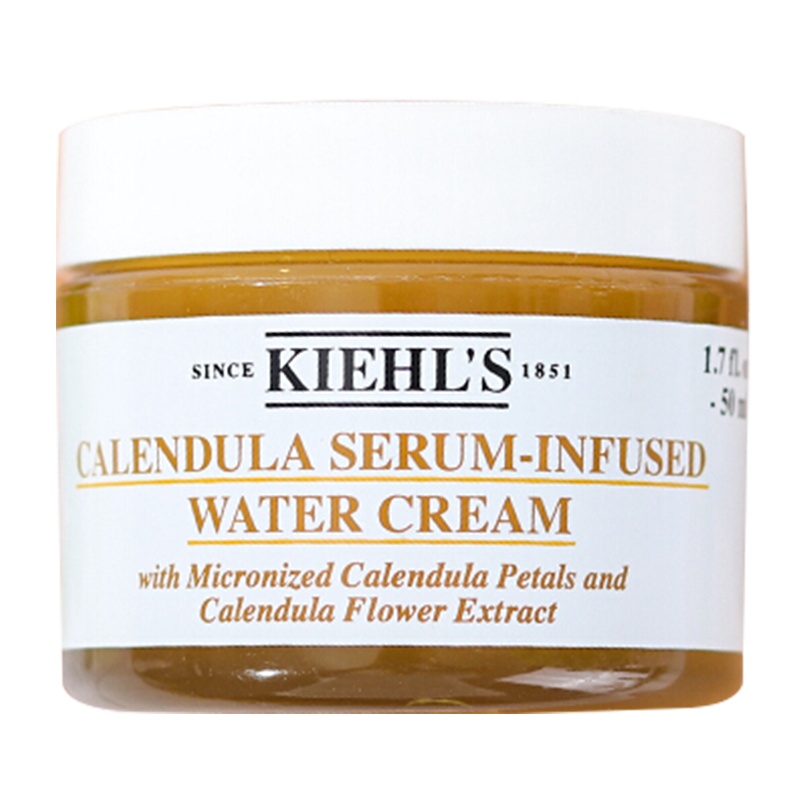 科颜氏 金盏花精华水活霜 50ml