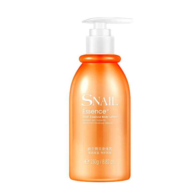 莱蔻(LAIKOU)蜗牛精华身体乳250g
