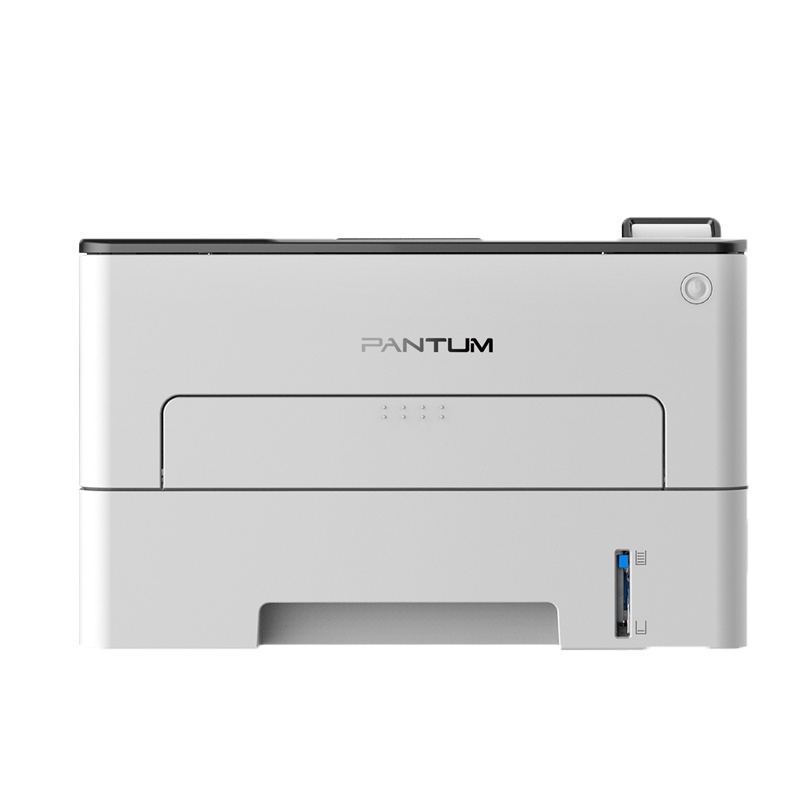 奔图(PANTUM) P3019DW黑白激光打印机 自动双面 WiFi连接 A4打印 小型办公
