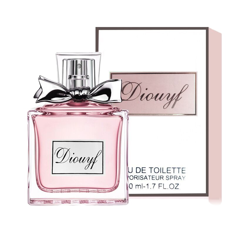 甜心小姐女士学生香水持久淡香清新甜心花果香