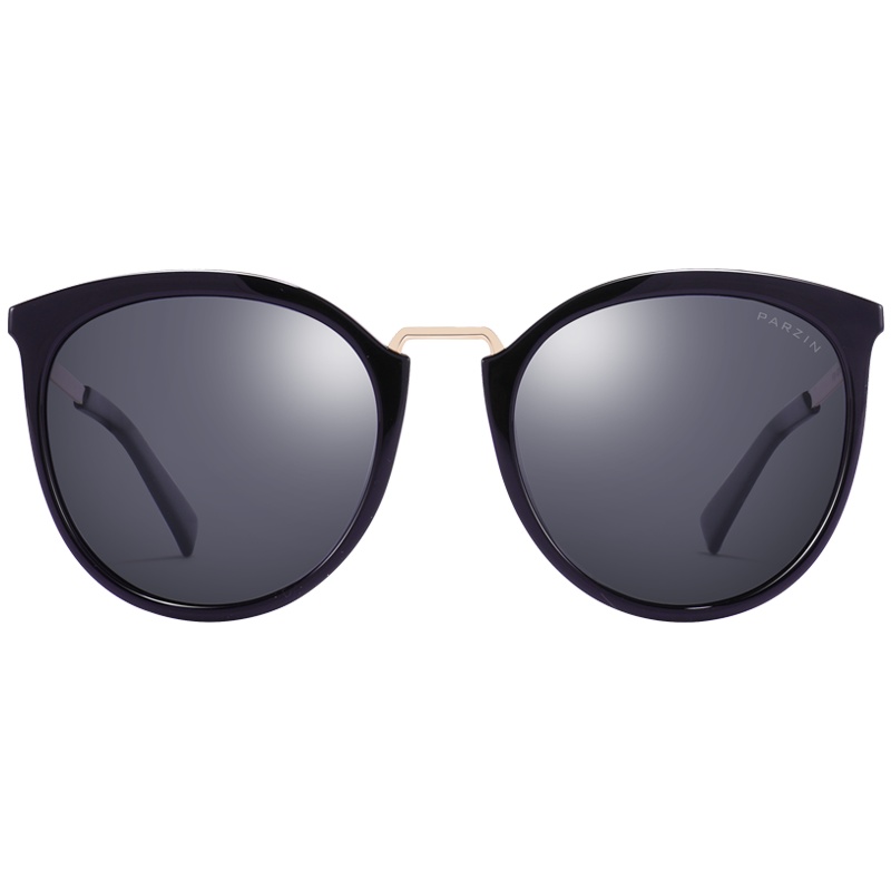 帕森偏光太阳镜女 宋祖儿明星同款大框复古简约风韩版潮墨镜新品92019