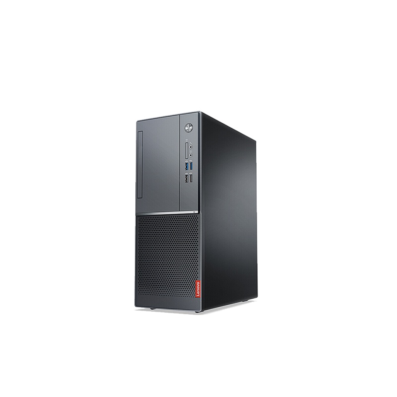 联想(Lenovo)扬天M6201D 商用台式电脑 21.5英寸屏 定制(Intel i3 8100 4GB 1TB+128GB固态 无光驱 W10H)