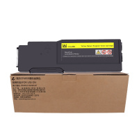 e代经典 CP405D墨粉盒黄色 适用富士施乐 CP405d CM405df 打印机 墨粉筒碳粉 CT202025