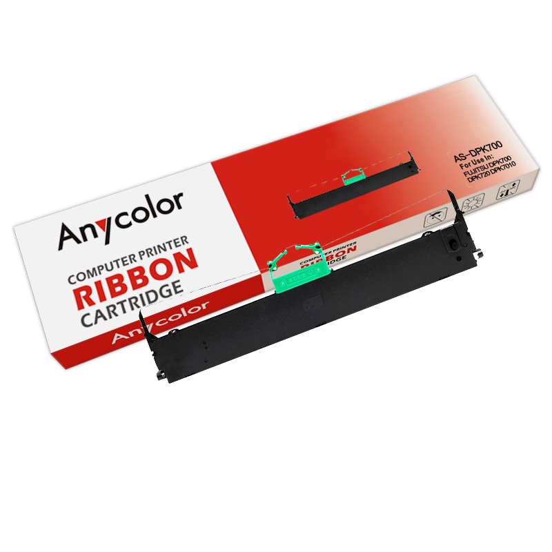 欣彩 DPK700色带 AS-DPK700 适用富士通FUJITSU DPK700 DPK720 打印机色带架