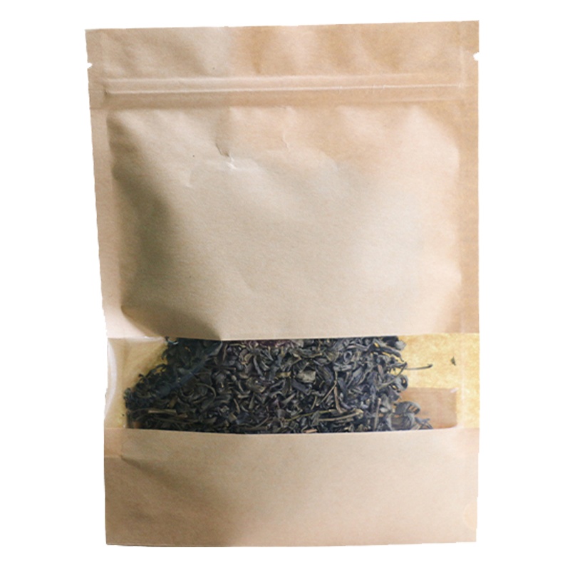 [梅州助农馆]国兴茶业 客家绿茶 50g装试用装