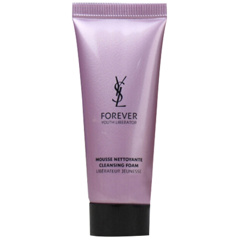 圣罗兰(YSL)妍活青春洁面霜20ml*3