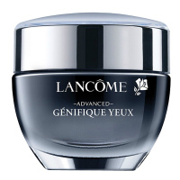 LANCOME兰蔻眼霜 小黑瓶精华肌底眼部凝霜 新版小黑瓶发光眼霜15ml