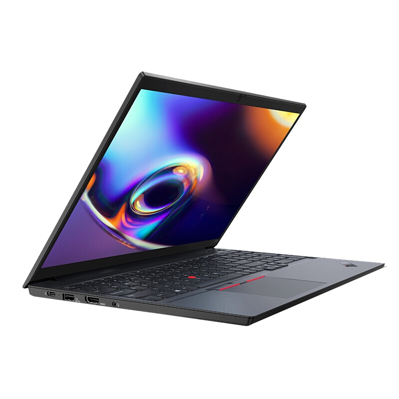 联想ThinkPad E15 15.6英寸11代酷睿轻薄学生商务i5-1135G7/8G/512G/MX350 2G电脑