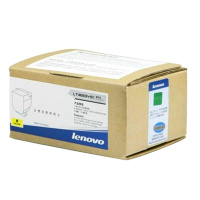 联想(Lenovo) XSW LT4683Y 黄色原装粉盒