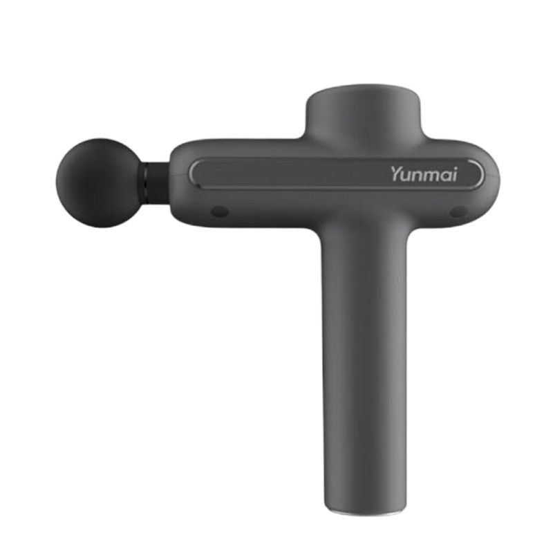 、云麦YUNMAI 筋膜枪Pro Basic 按摩枪肌肉筋膜放松器筋摩抢经膜球棒 充电便携长续航防汗低噪