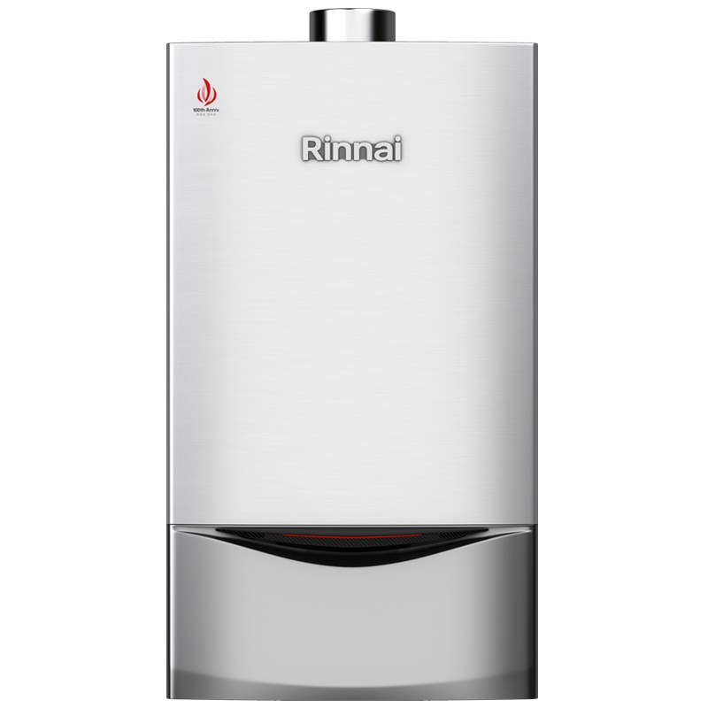 林内18G55-100A壁挂炉天然气家用地暖暖气片采暖燃气热水器锅炉两用