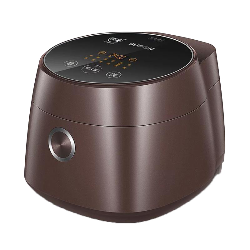 苏泊尔(SUPOR) 电饭煲 CFXB30HC36-80 IH电磁加热 3升容量 多功能 预约 球釜电饭锅