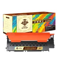 方格博士 W2080A(118A)黑鼓(不带芯片)-1K 适用于:惠普178nw/179fnw/150a/nw