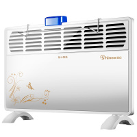 小米(MI)米家电暖器温控版家用省电立式节能对流暖风机取暖器智能办公室电暖气片 米家电暖器温控版