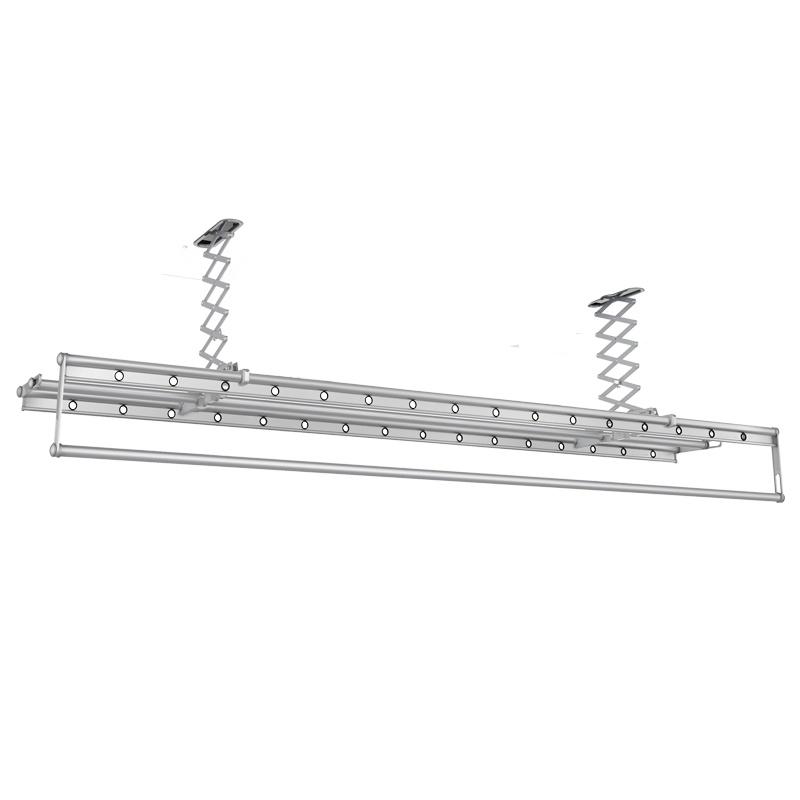 好太太晾衣架GW-1063A紫外线消毒 阳台家用智能晾衣杆