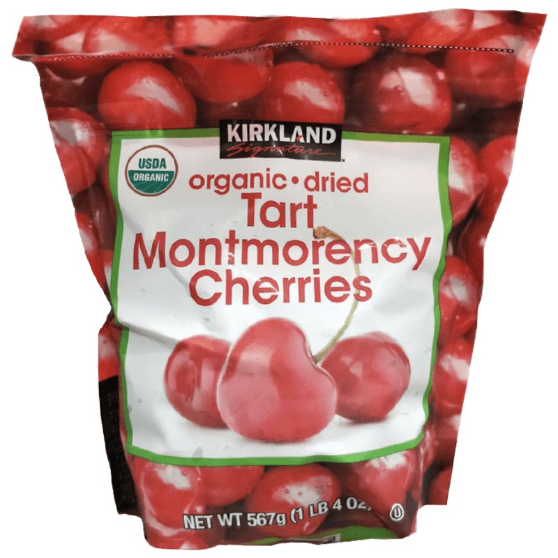 科克兰(KIRKLAND)天然大颗樱桃果干 567g/袋 柯克兰柯可蓝蜜饯零食 进口混合干果