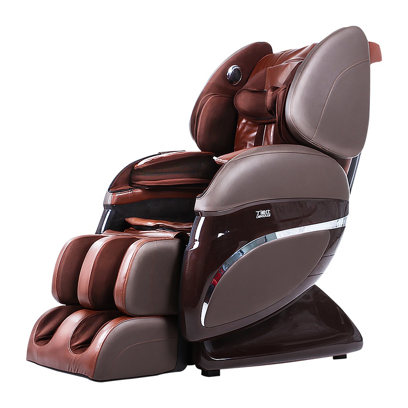 丁阁仕（DINGUS）按摩椅DSG6升级版新款智能按摩椅家用全身电动多功能太空舱全自动按摩