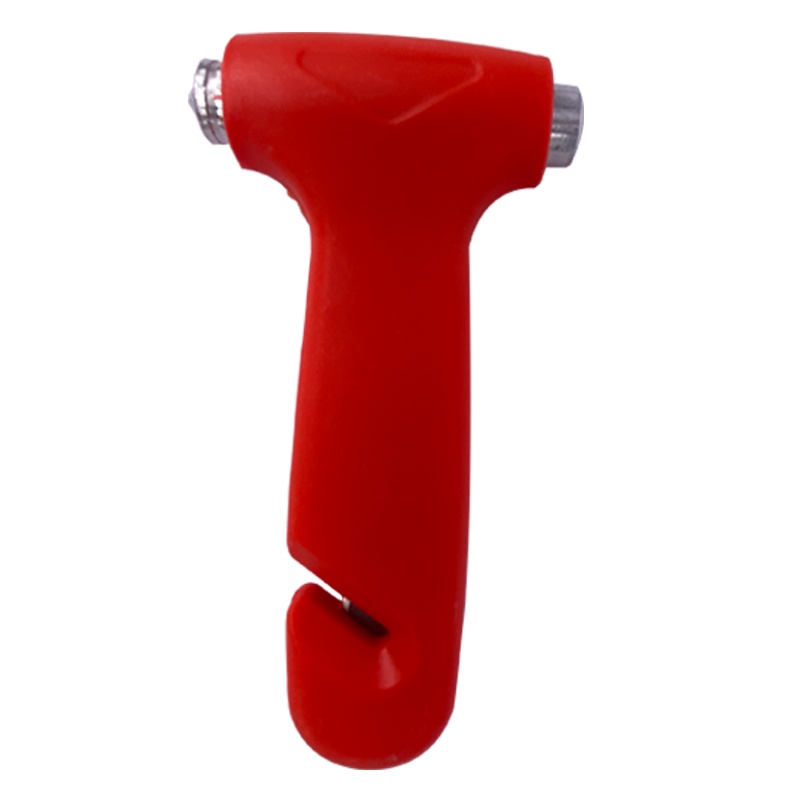 汽车安全锤 车载逃生锤多功能救援锤切割二合一破窗锤应急消防锤