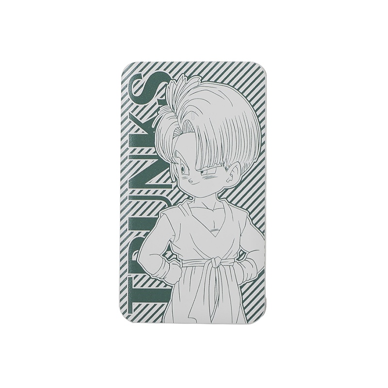 龙珠Z 浮雕充电宝 特兰克斯