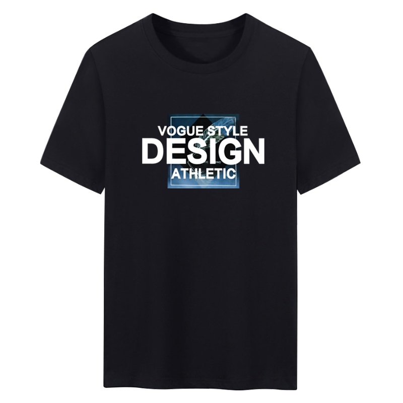 2020夏季时尚新款男士T恤