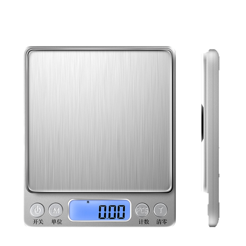 高精度电子秤家用小型克称