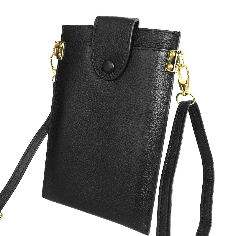 2021新款女士斜挎包迷你超薄手机包包头层牛皮真牛皮小女士包包