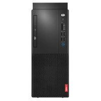 联想(Lenovo)启天M425办公商用台式电脑主机i5-8500/4GB/1T+128固态/DVDRW/独显/光主机