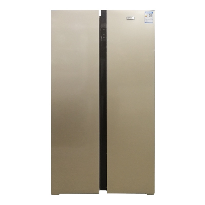 (南通星星)BCD-450WDB风冷对开门无霜静味家用大容量电冰箱