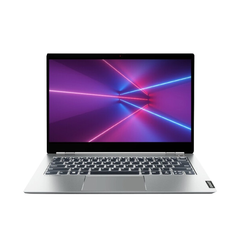 联想ThinkBook 14s AMD 14英寸商务办公轻薄笔记本电脑（6核锐龙R5-4500U 8GB 512GB 集显）