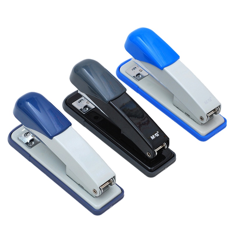 晨光文具ABS91632订书机 经典办公订书机12号 订书器 单个装