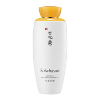 雪花秀(Sulwhasoo)滋盈肌本润颜乳乳液125ml护肤套装(补水滋养 弹润保湿 乳液 护肤品 韩国进口 )