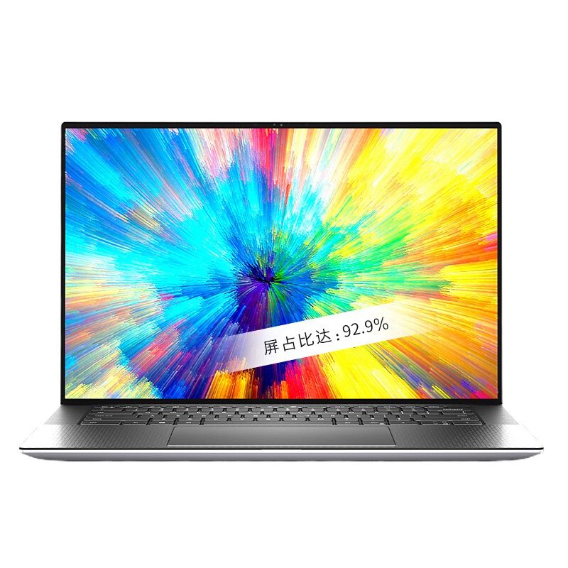 戴尔Precision5550 移动图形工作站I9-10885H/32G/1T固态/T2000 4G独显