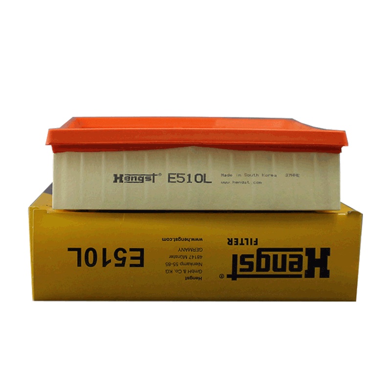 汉格斯特(hengst)空气滤清器E510L适用于沃尔沃XC90 2.5T/3.0T