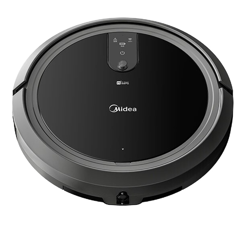 美的扫吸拖一体 全自动薄规划路线 APP远程遥控智能扫地机器人Ti-06