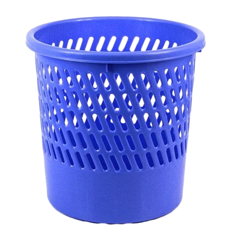 悠米(UMI)C03001B塑料纸篓 /垃圾桶