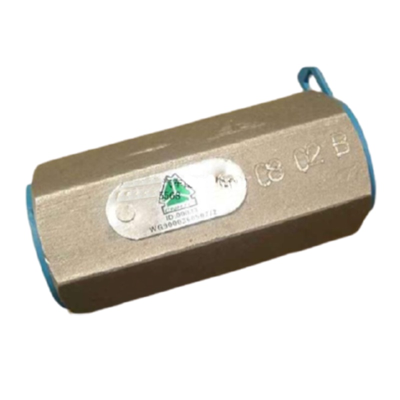 豪沃HOWOZZ2197 单向阀 正品 超长质