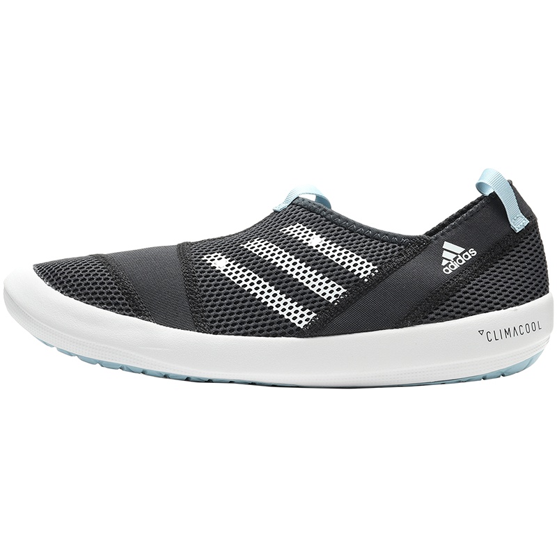 阿迪达斯男鞋溯溪鞋CLIMACOOL户外透气运动运动鞋G27378