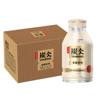 农夫山泉炭仌低糖拿铁浓咖啡270ml*6