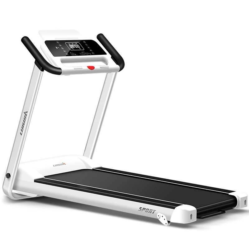 立久佳(LIJIUJIA)家用跑步机折叠小型智能室内运动健身器材A3