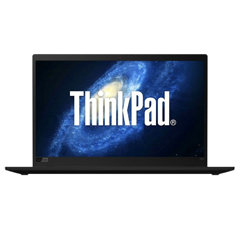 联想ThinkPad X1 Carbon 14英寸轻薄便携笔记本电脑i7-10710U 16G 1T 集显