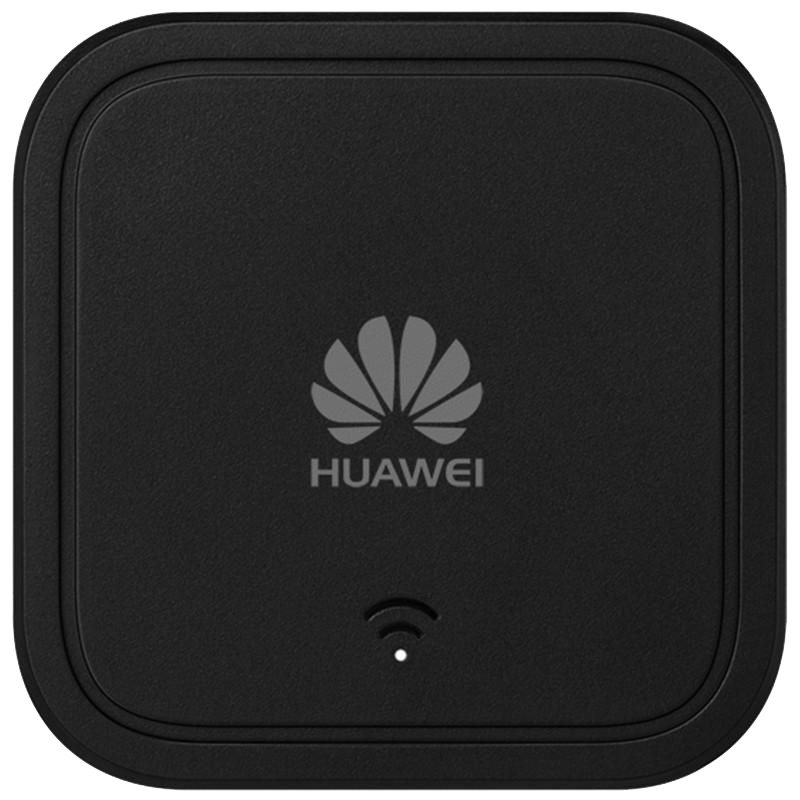 华为(HUAWEI) 路由器Q1子路由/哪里信号不好插哪里/即插即用/无线路由器 (搭配华为路由Q1使用)(雅黑色)