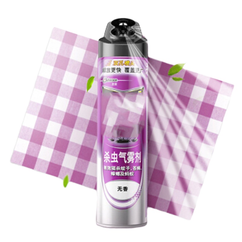 雷达杀虫剂喷雾杀蟑螂 无香型 600ml /瓶