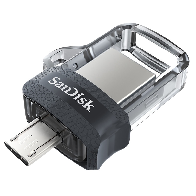 闪迪(SanDisk)至尊高速酷捷 OTG USB3.0 手机U盘 256GB 读150MB/秒