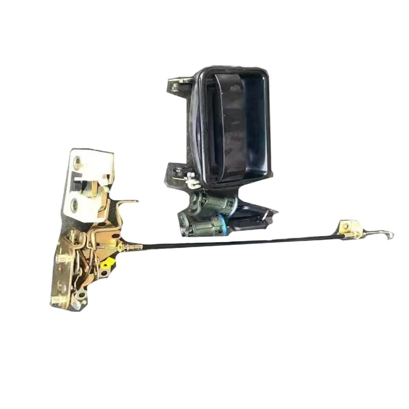 1167豪沃门锁总成R