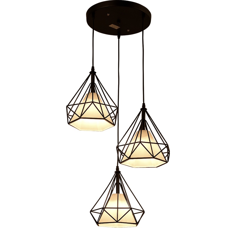 灯稀 北欧现代简约卧室吸顶灯个性创意温馨马卡龙卧室圆形LED过道灯阳台走廊灯具