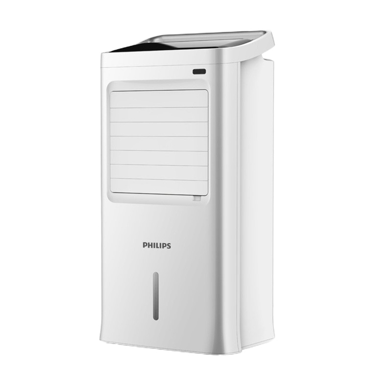 飞利浦(PHILIPS)空调扇制冷风扇遥控冷风机家用移动式空调单冷负离子加湿办公室水冷风扇ACR3142C 单个装