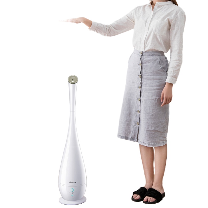 小熊(Bear)加湿器 卧室落地式 空调房 增湿器 JSQ-E50J5