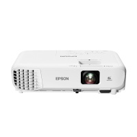 爱普生(EPSON)CB-W05商务办公投影机 教学会议投影 家用高清投影仪(3300流明 1280x800宽屏分辨率)